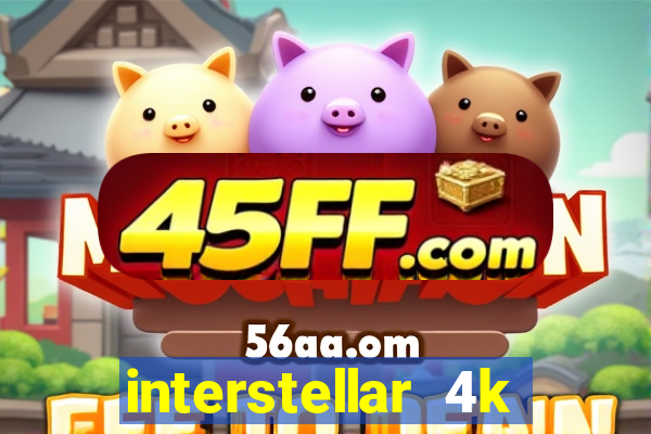 interstellar 4k free download
